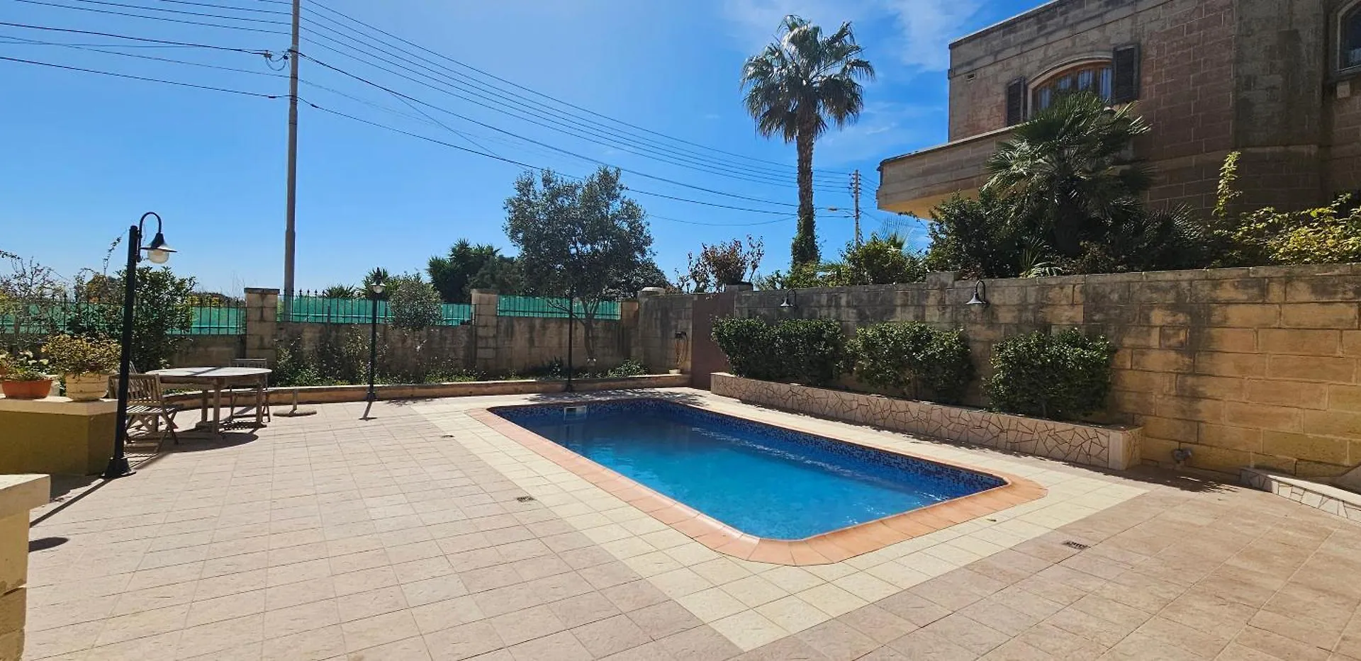 Apartment Poolside, 2 Bedroom Flatlet Is-Swieqi