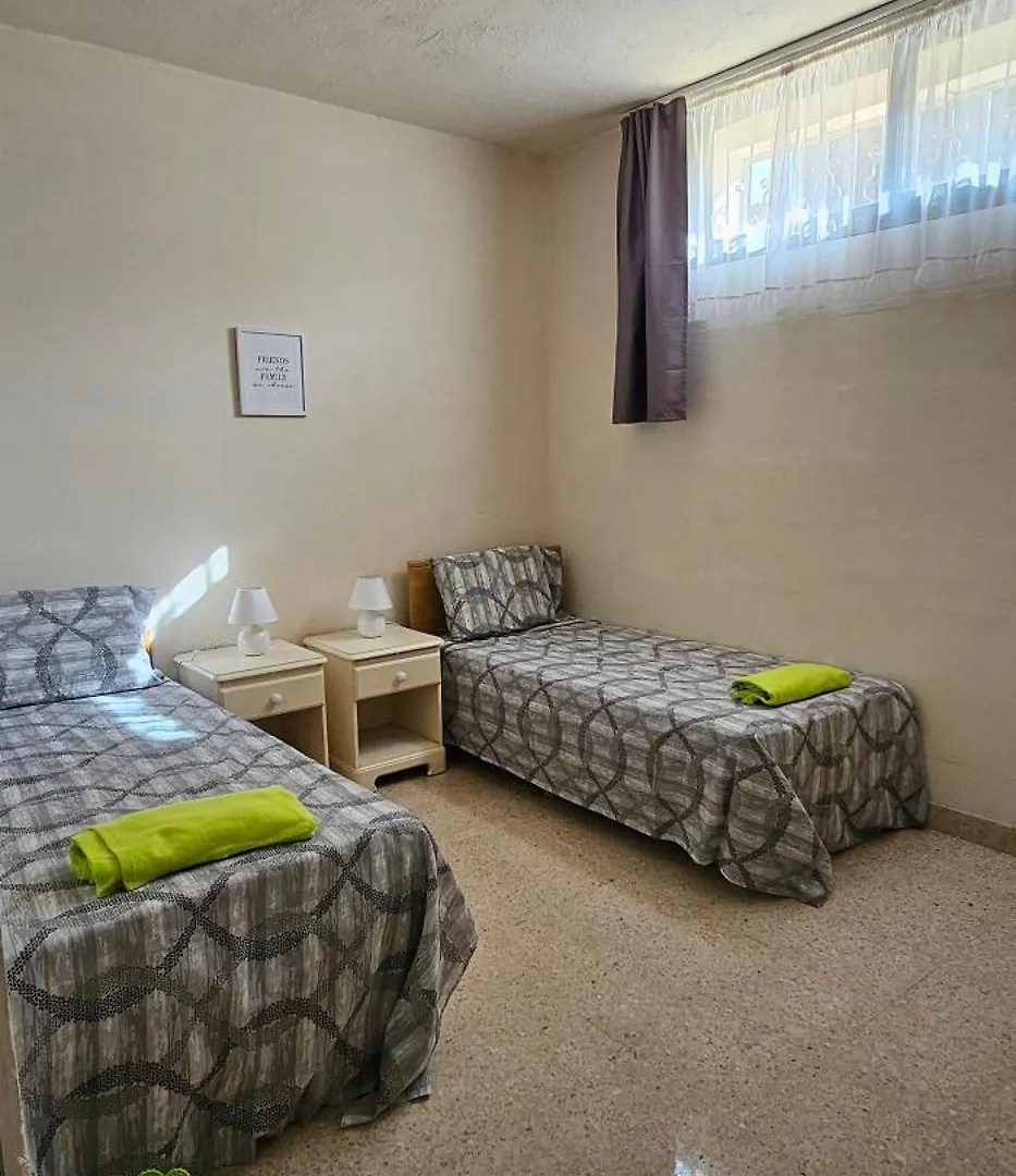 Apartment Poolside, 2 Bedroom Flatlet Is-Swieqi